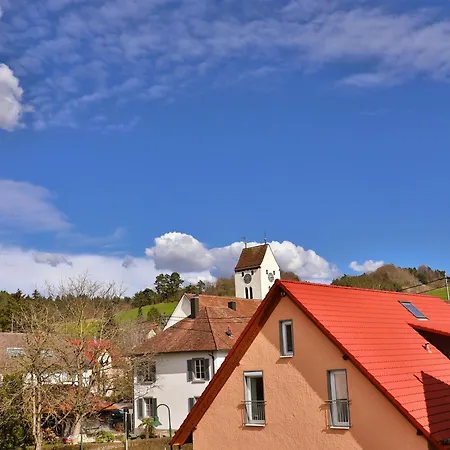 Moderne In Der Naehe Des Bodensees Апартаменты *