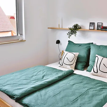 Апартаменты Moderne In Der Naehe Des Bodensees Иберлинген