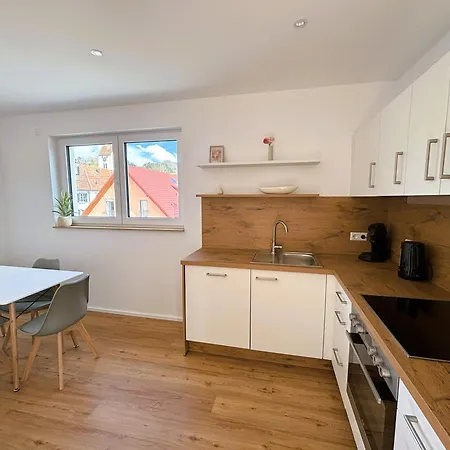 Апартаменты Moderne In Der Naehe Des Bodensees