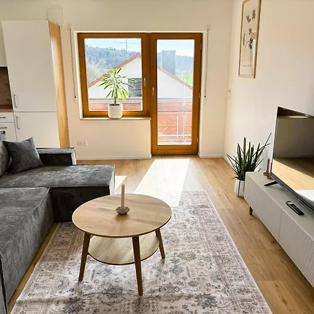 Moderne In Der Naehe Des Bodensees Иберлинген