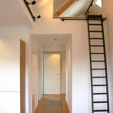 Moderne In Der Naehe Des Bodensees Апартаменты *
