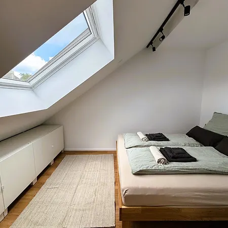 Moderne In Der Naehe Des Bodensees Uberlingen