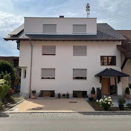 شقة Moderne In Der Naehe Des Bodensees *