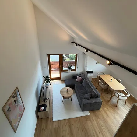 Moderne In Der Naehe Des Bodensees Appartement