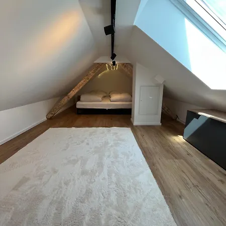 Moderne In Der Naehe Des Bodensees Apartament Uberlingen