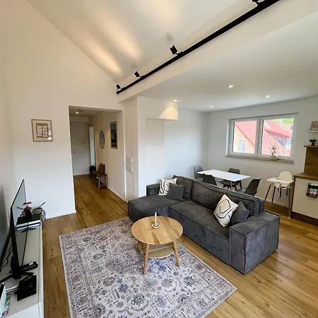 Apartment Moderne In Der Naehe Des Bodensees Uberlingen