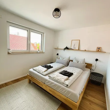 Moderne In Der Naehe Des Bodensees Apartamento