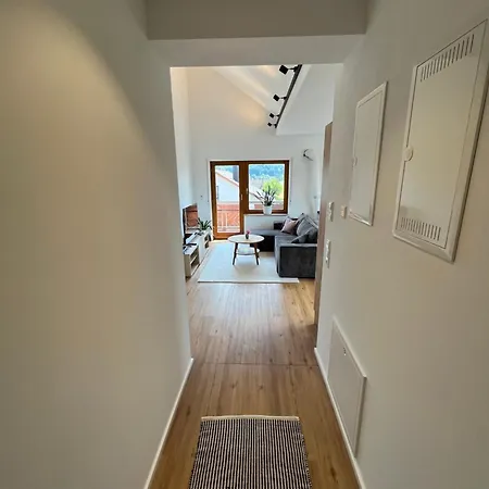 شقة Moderne In Der Naehe Des Bodensees اوبرلنغن