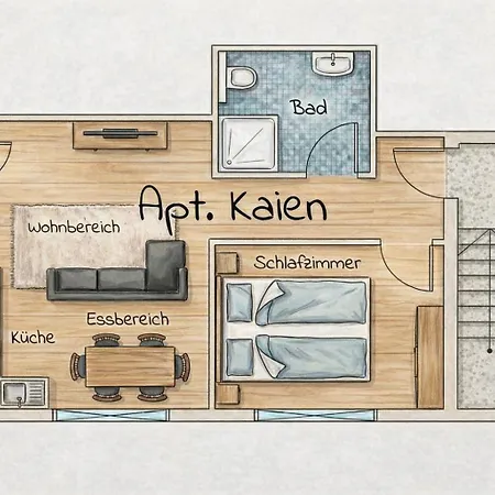 Moderne In Der Naehe Des Bodensees Uberlingen