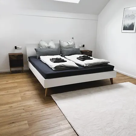 Moderne In Der Nähe Des Bodensees Apartment